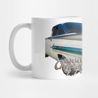 1960 Chevrolet Impala 2 door Hardtop Mug